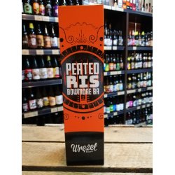 Wrezel Peated RIS Bowmore BA